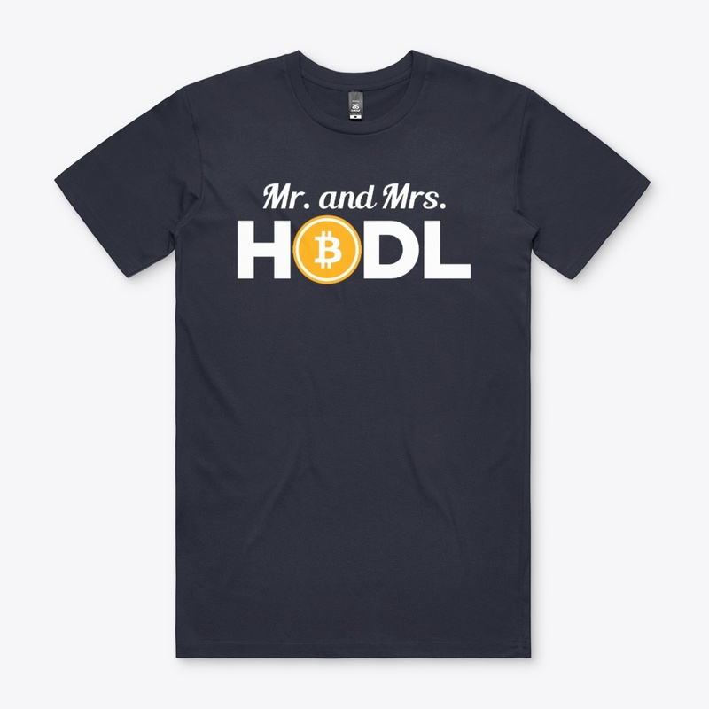 Mr. and Mrs. HODL