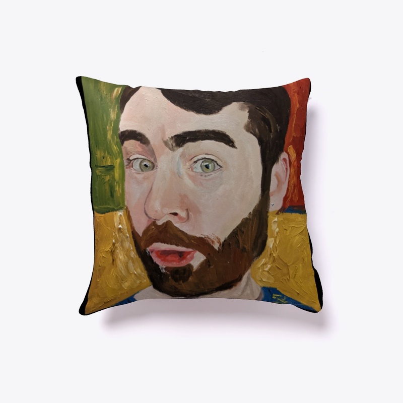 Double RCJUK Pillow
