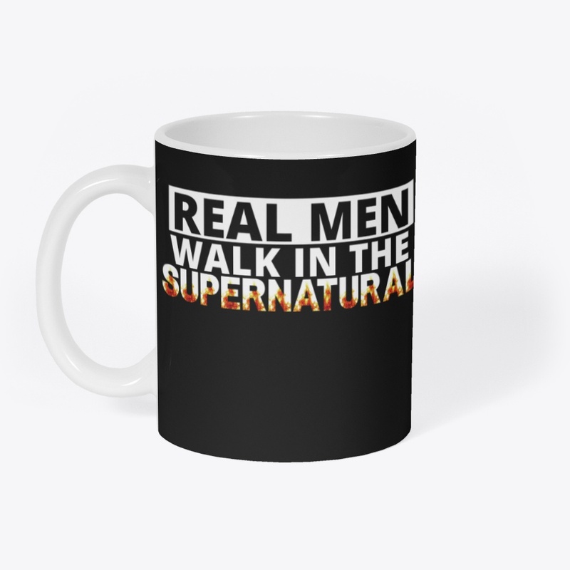 Real Men Walk in the SUPERNATURAL 2