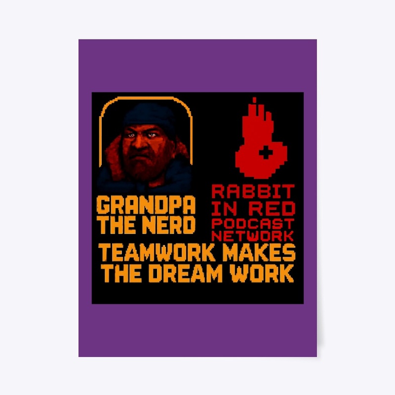 Grandpa and the Rabbit