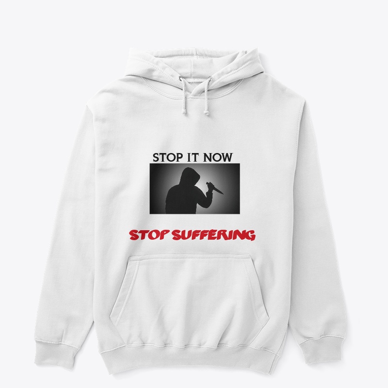 DON'T SUFFER