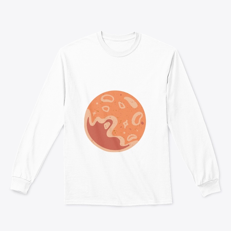 MOON PRINT 