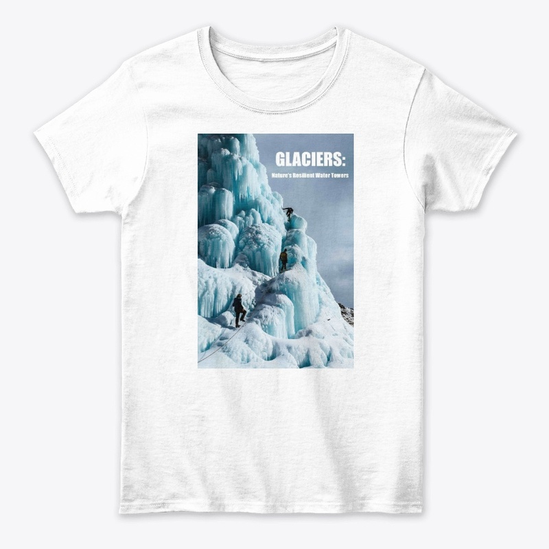 Glaciers Nature's Resilient Water Towers