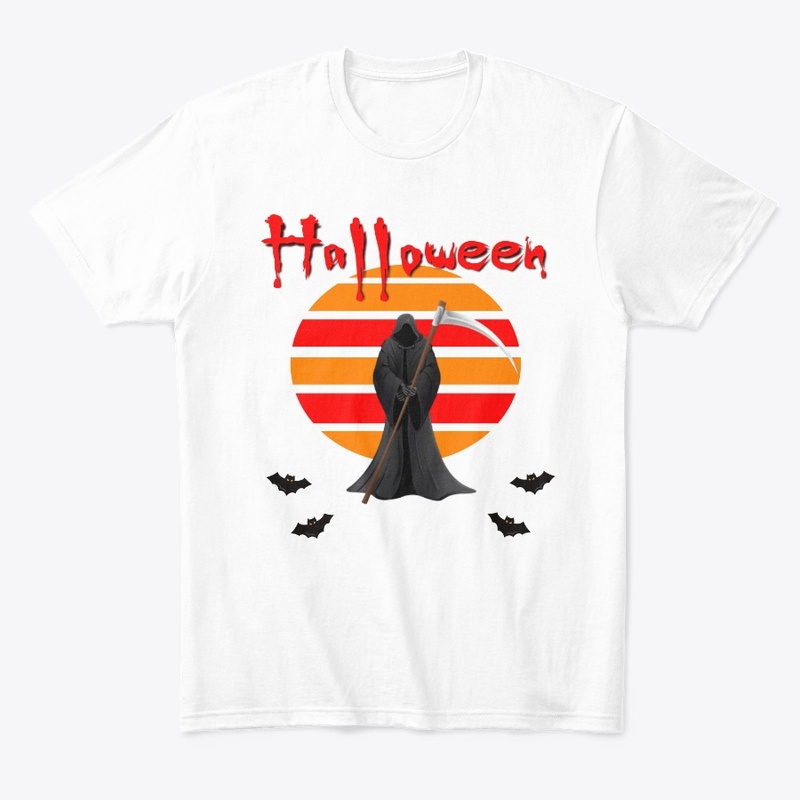 Halloween - Vampire en noir