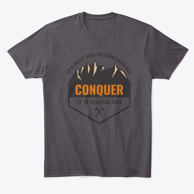 Conquer Yourself Hiking Adventure