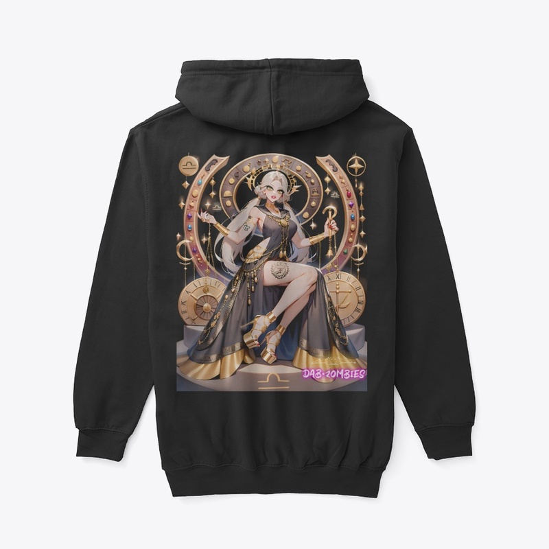 PinUp Collection- Libra 