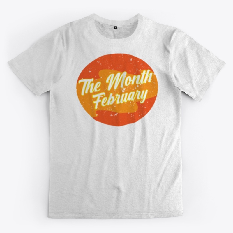 the month february