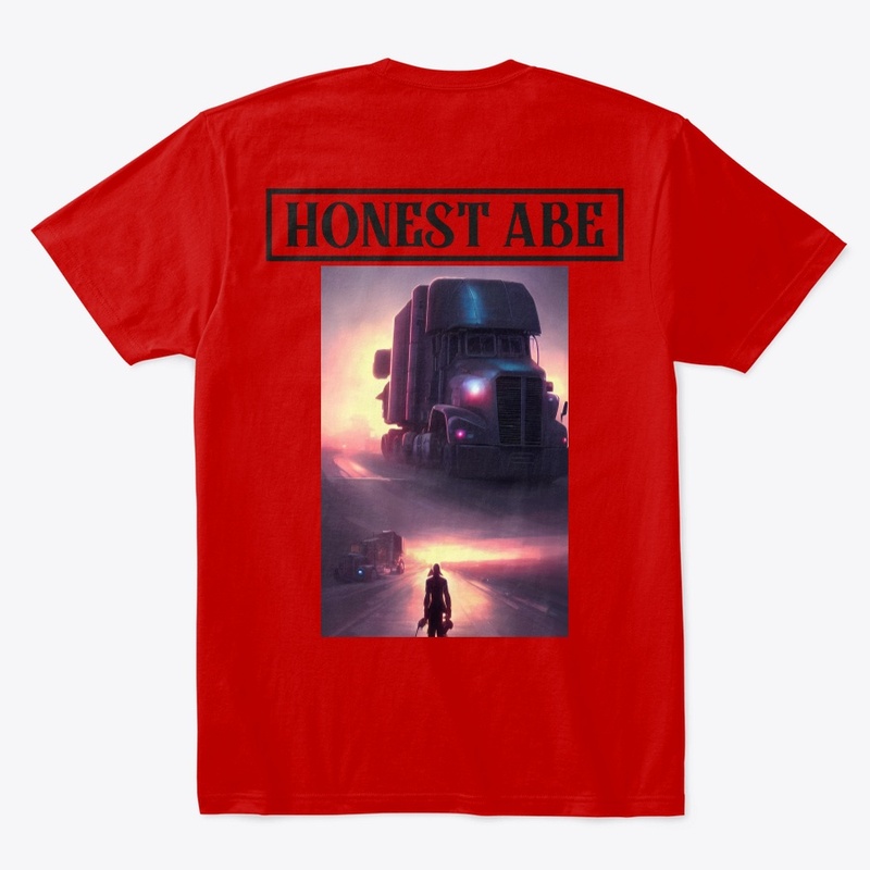 LONELY HIGHWAY