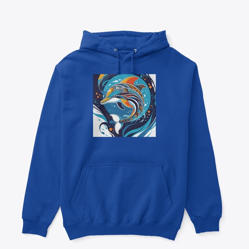 Tribal Dolphin Dance