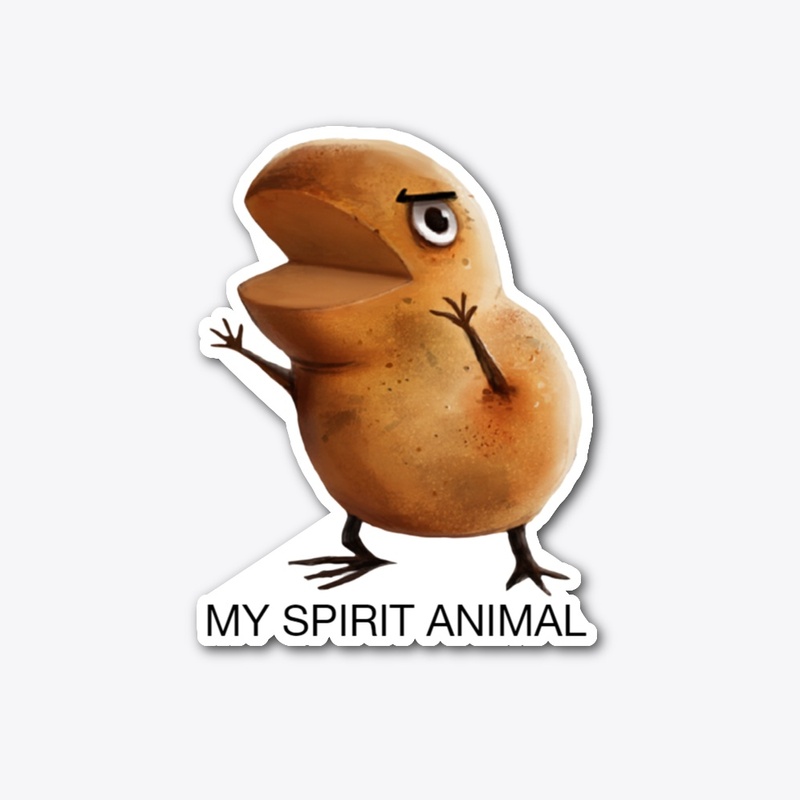 MY SPIRIT ANIMAL