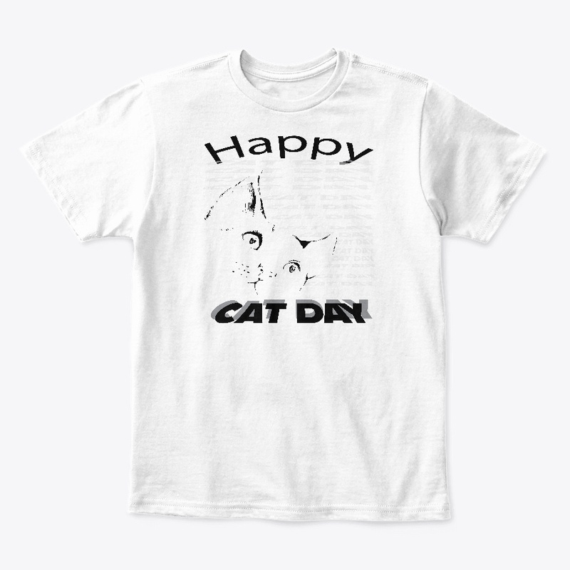 Happy Cat Day USA in 2019
