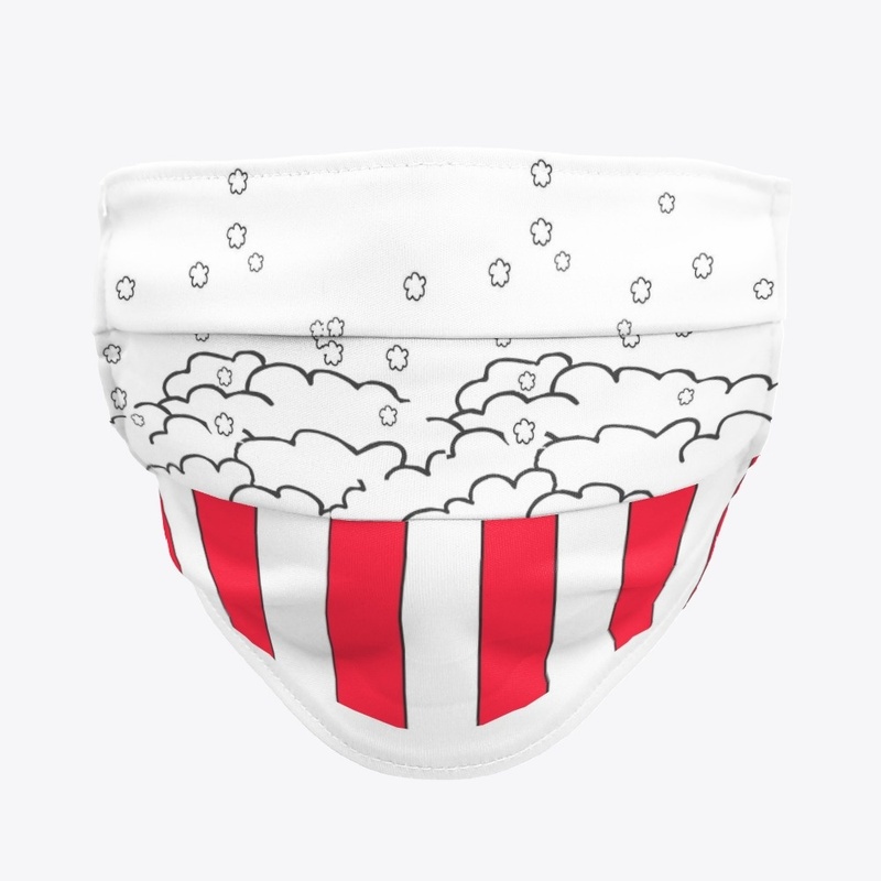 Popcorn Neck Gaiter