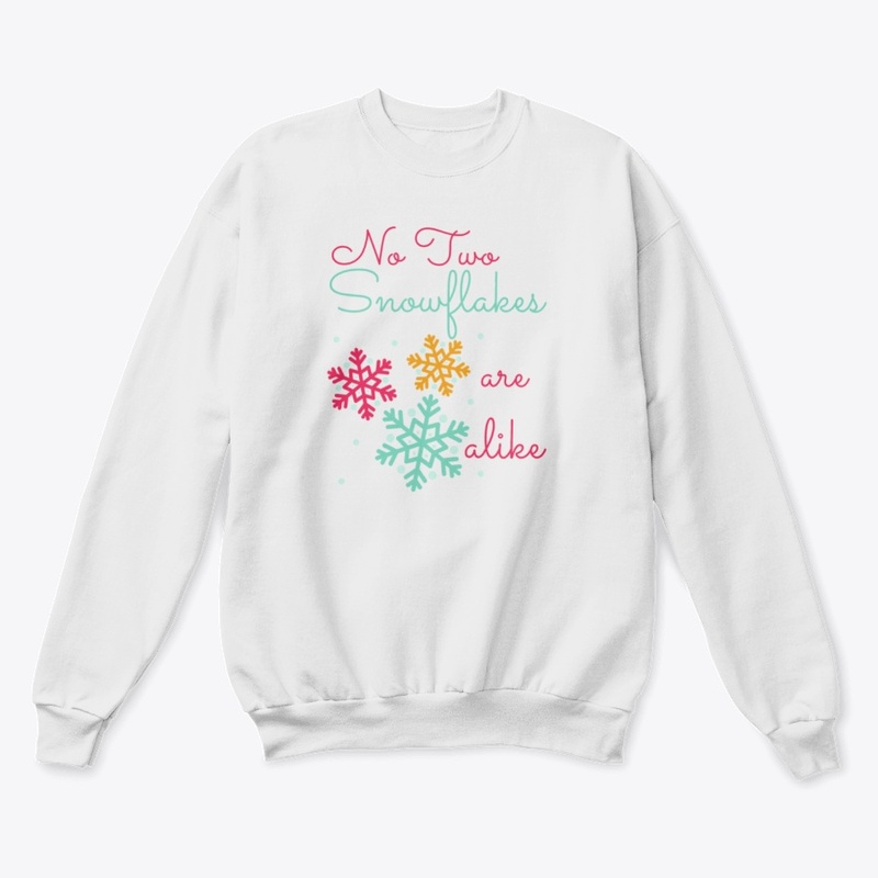 No Two Snowflakes