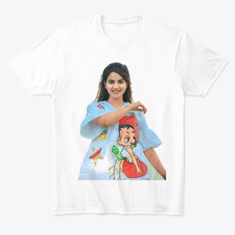 Priyanka Mongia Photo T Shirts