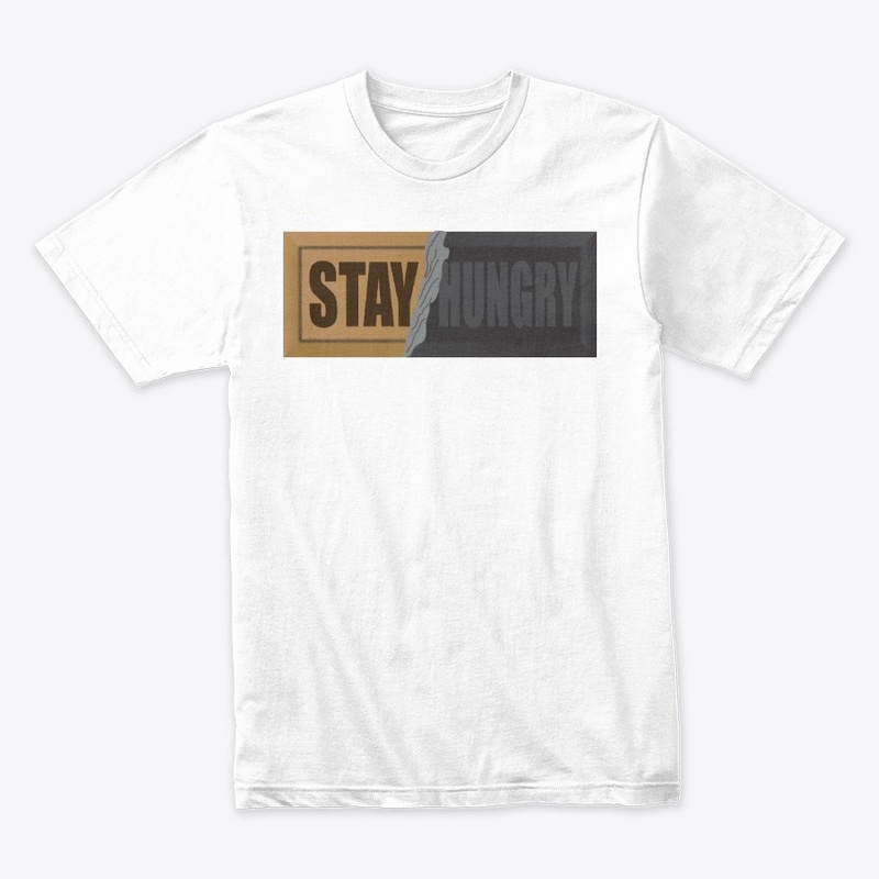 Stay Hungry