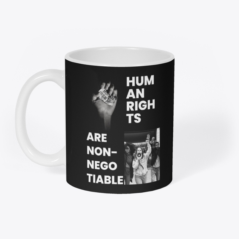 Human Rights Are Non-Negotiable