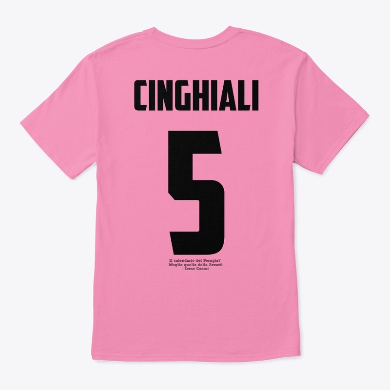 Maglia calcetto UFFICIALE