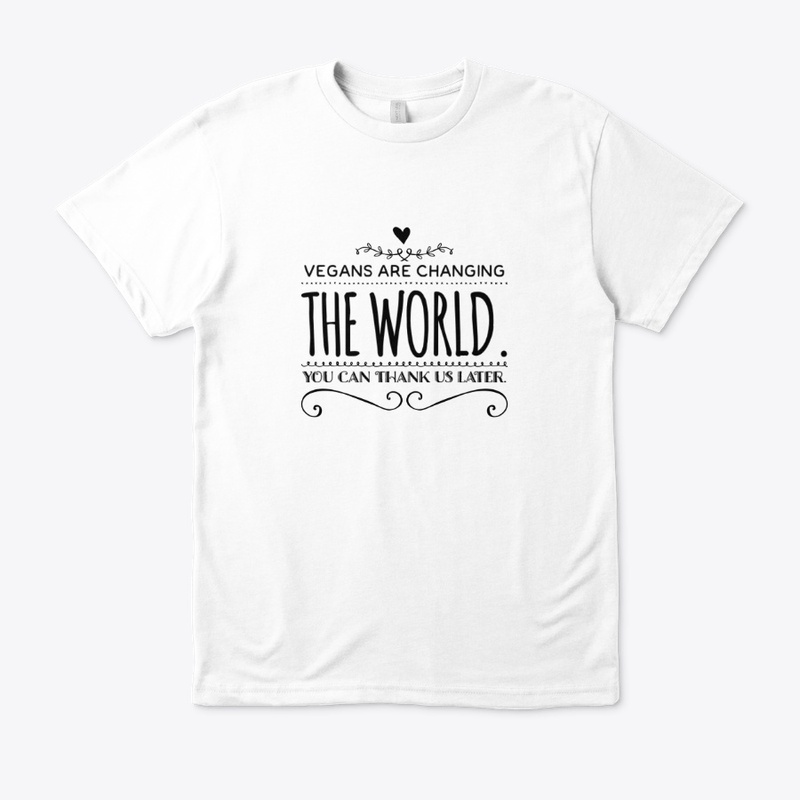 Vegans Are Changing The World