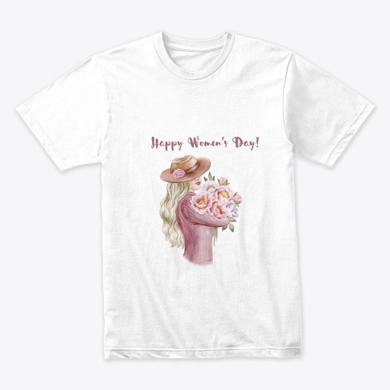 Happy Women's Day