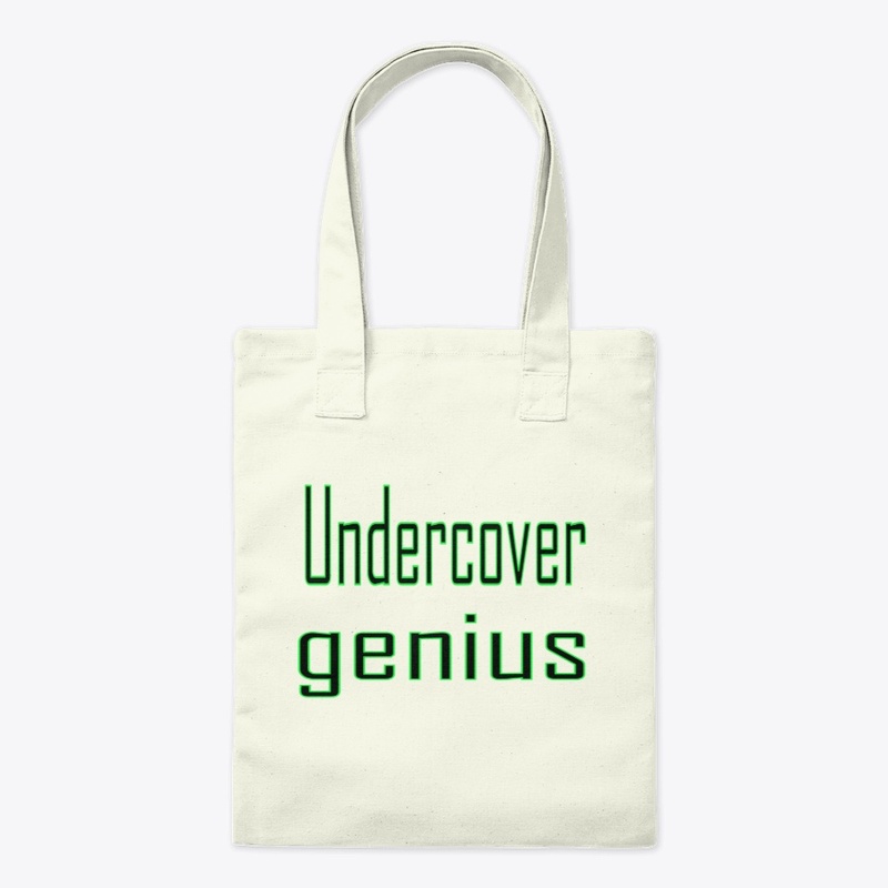 undercover genius disguise