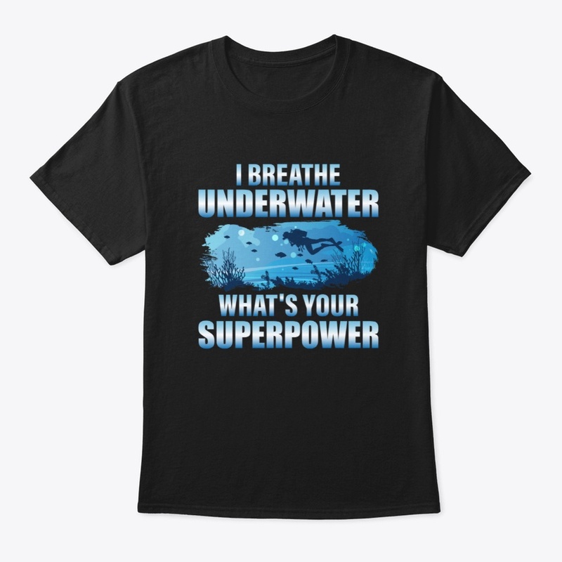 Underwater Superpower