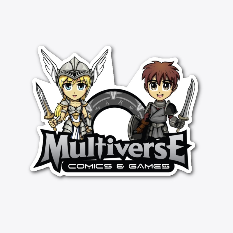 Multiverse Comics And Games Adventurers