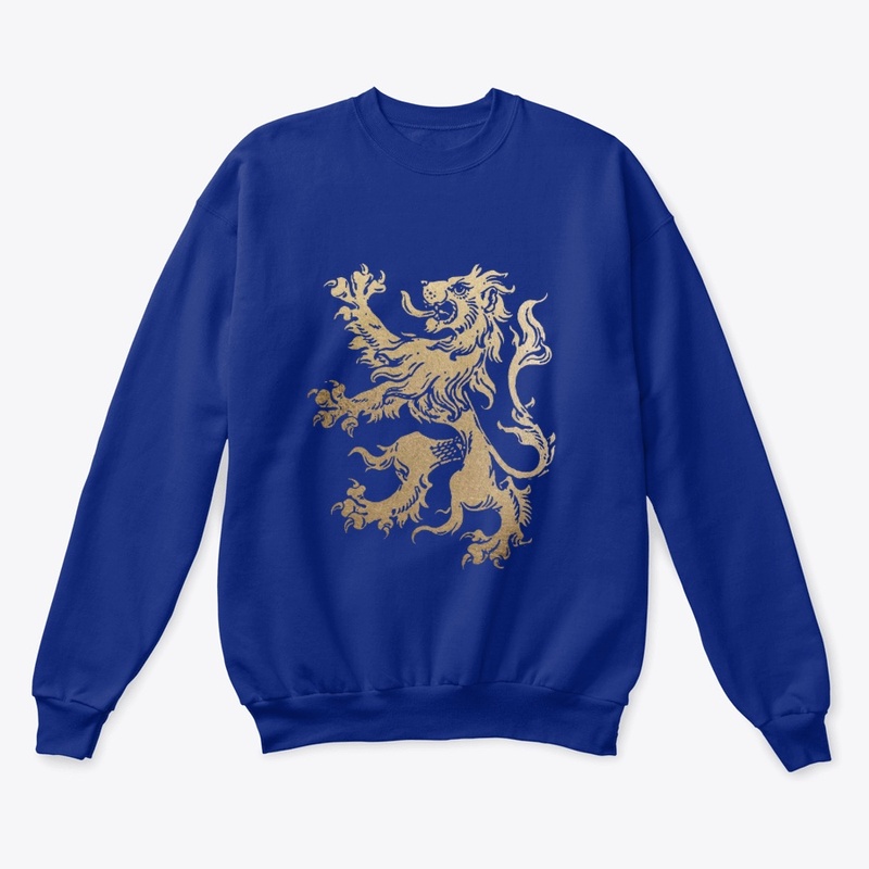 Lion Rampant
