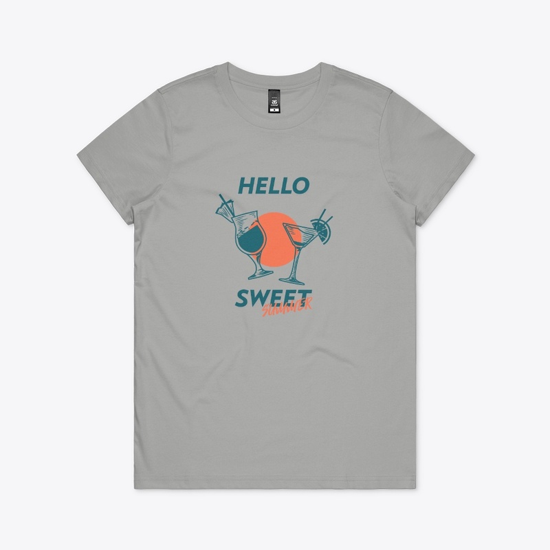 Hello Sweet Summer