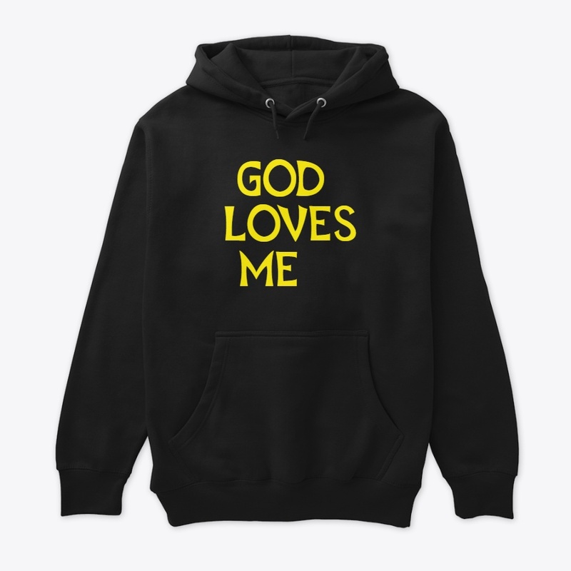 God Loves Me 