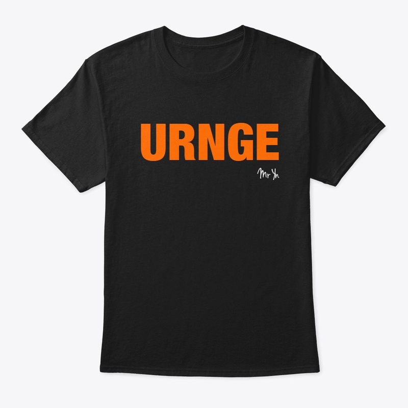 Urnge is Urnge