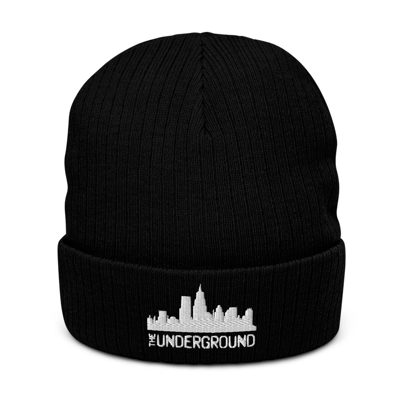 The Underground - Beanie Dark