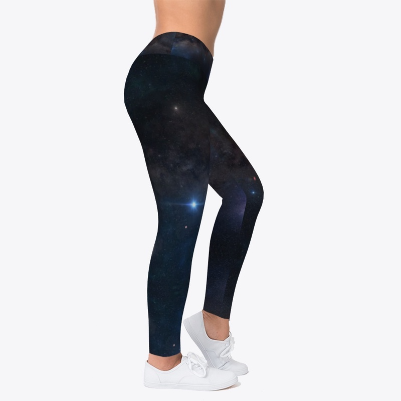 Space Printing