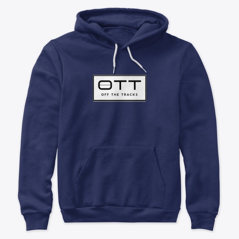 Off The Tracks Simple Logo