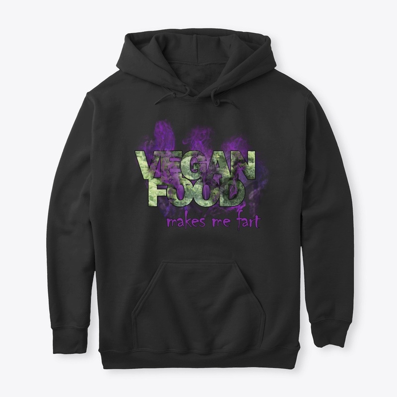 Vegan Food Makes Me Fart