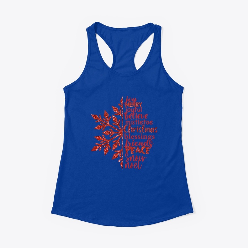 Queen Bundle Christmas snowflake 