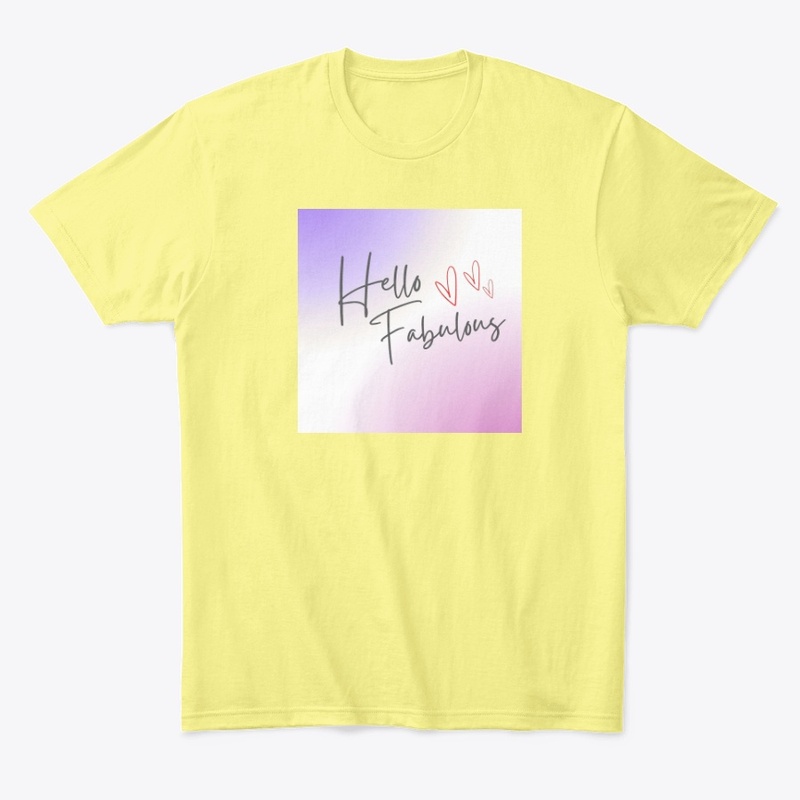 HELLO FABULOUS
