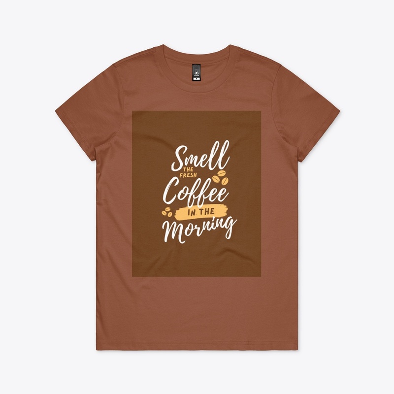 Coffee in the morning 