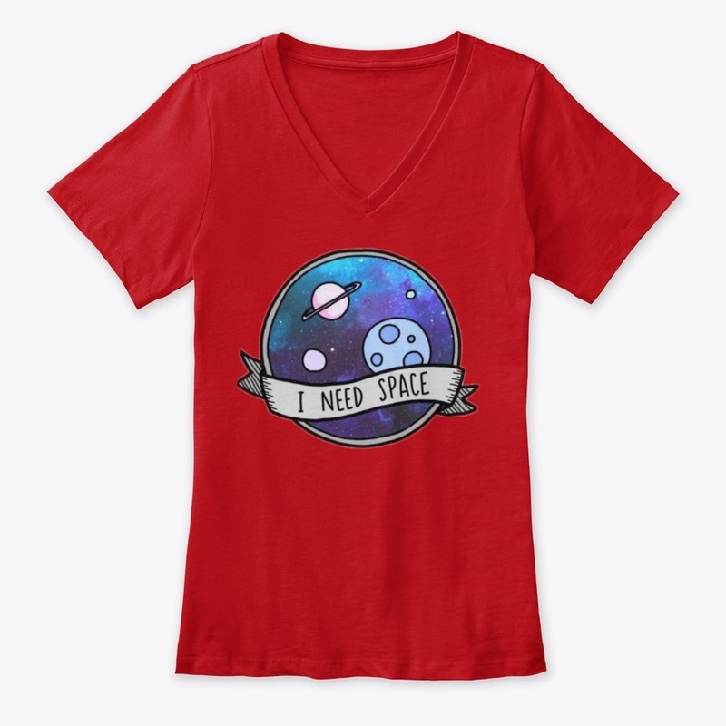 I Need Space Collection