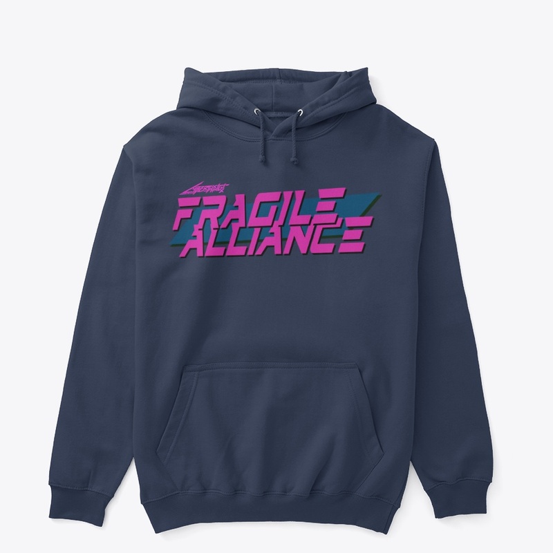 Fragile Alliance hoodie
