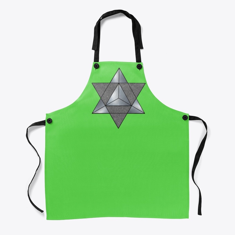 The Silver Merkaba