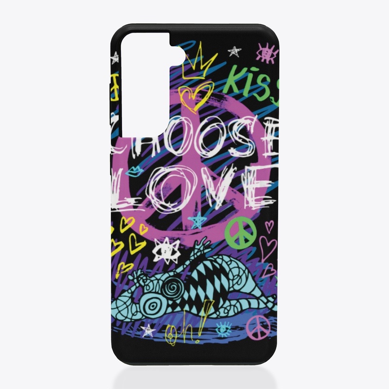 KISS CHOOSE LOVE