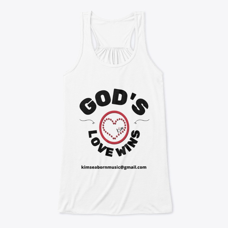 God's Love Wins