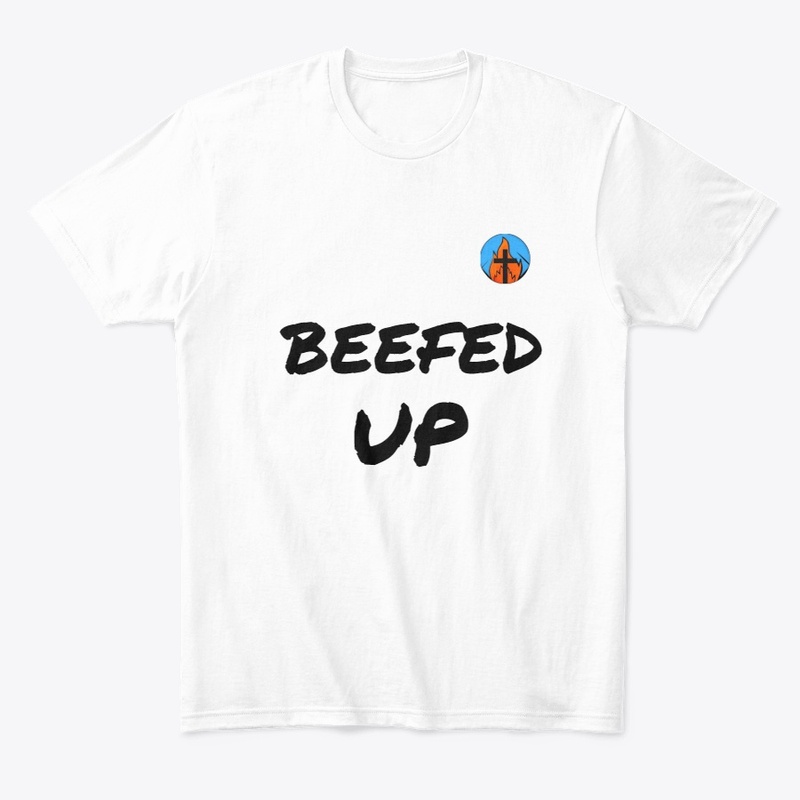 BEEFED UP