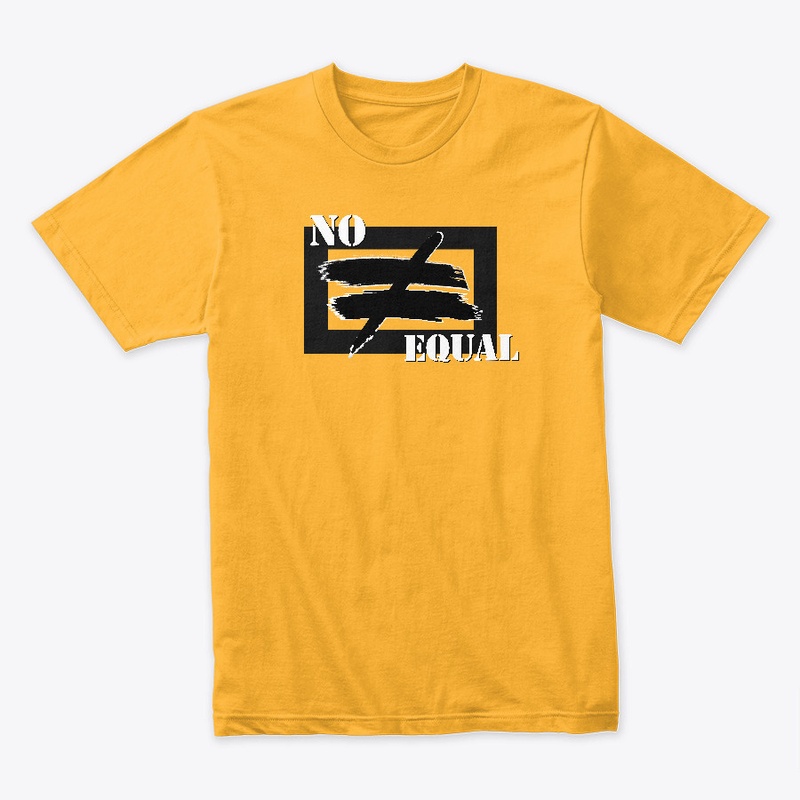 No Equal (Brush Stroke)