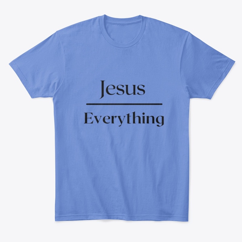 Jesus Over Everything 