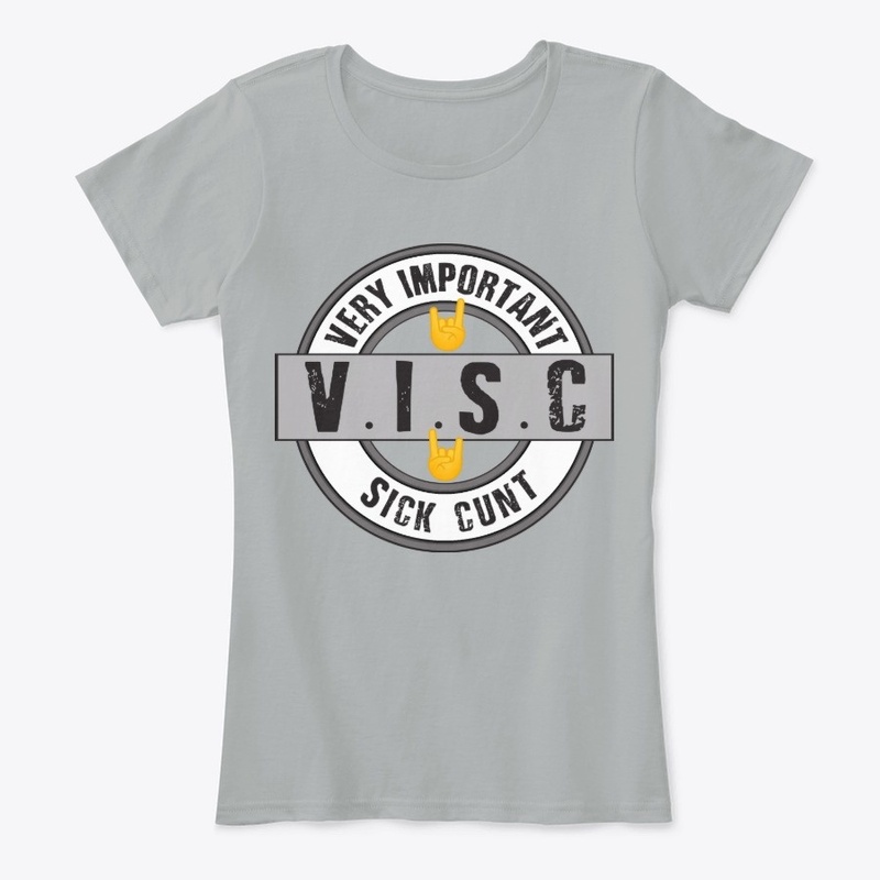 Women's V.I.S.C Tee