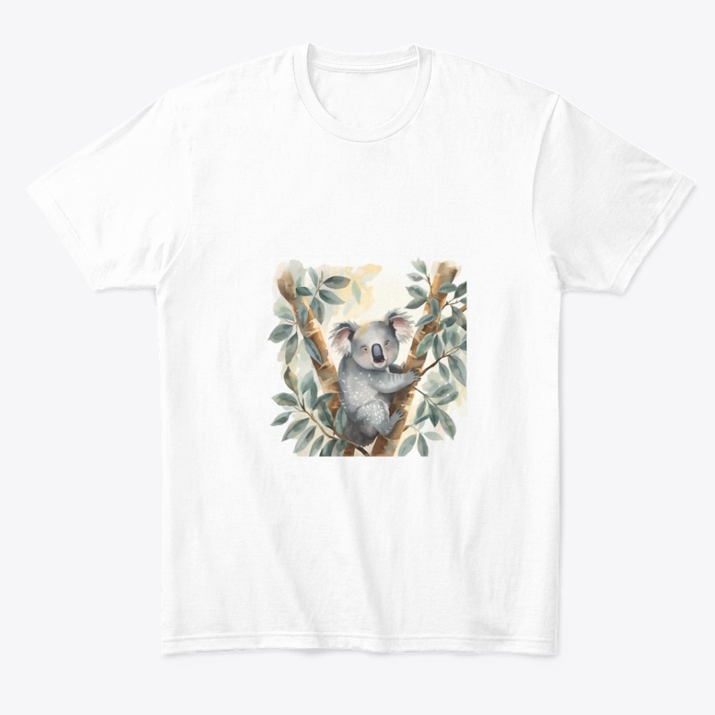 Cute Koala Series