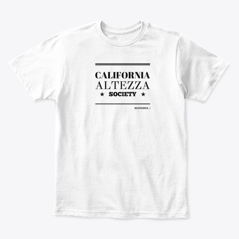 California Altezza gold