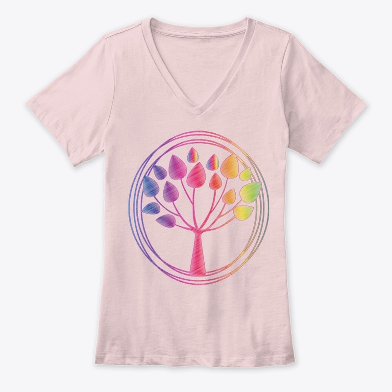 Tree of colours