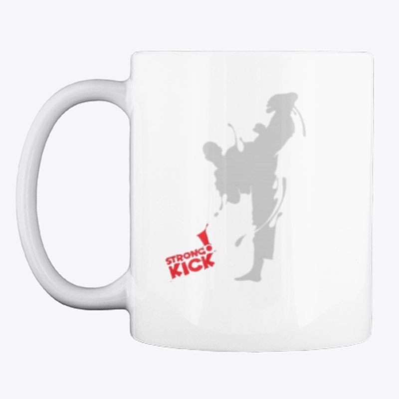 Strong Kick mug